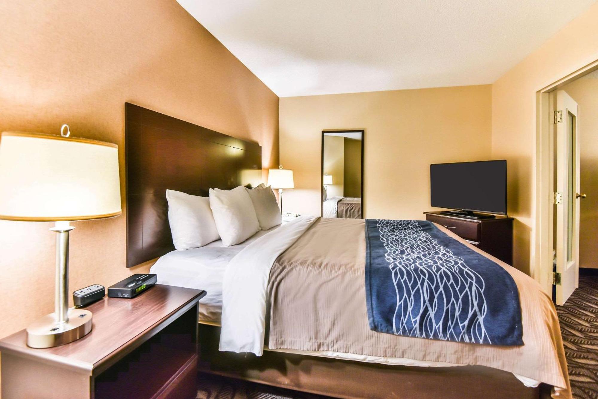 Comfort Inn & Suites Ambassador Bridge Windsor Kültér fotó