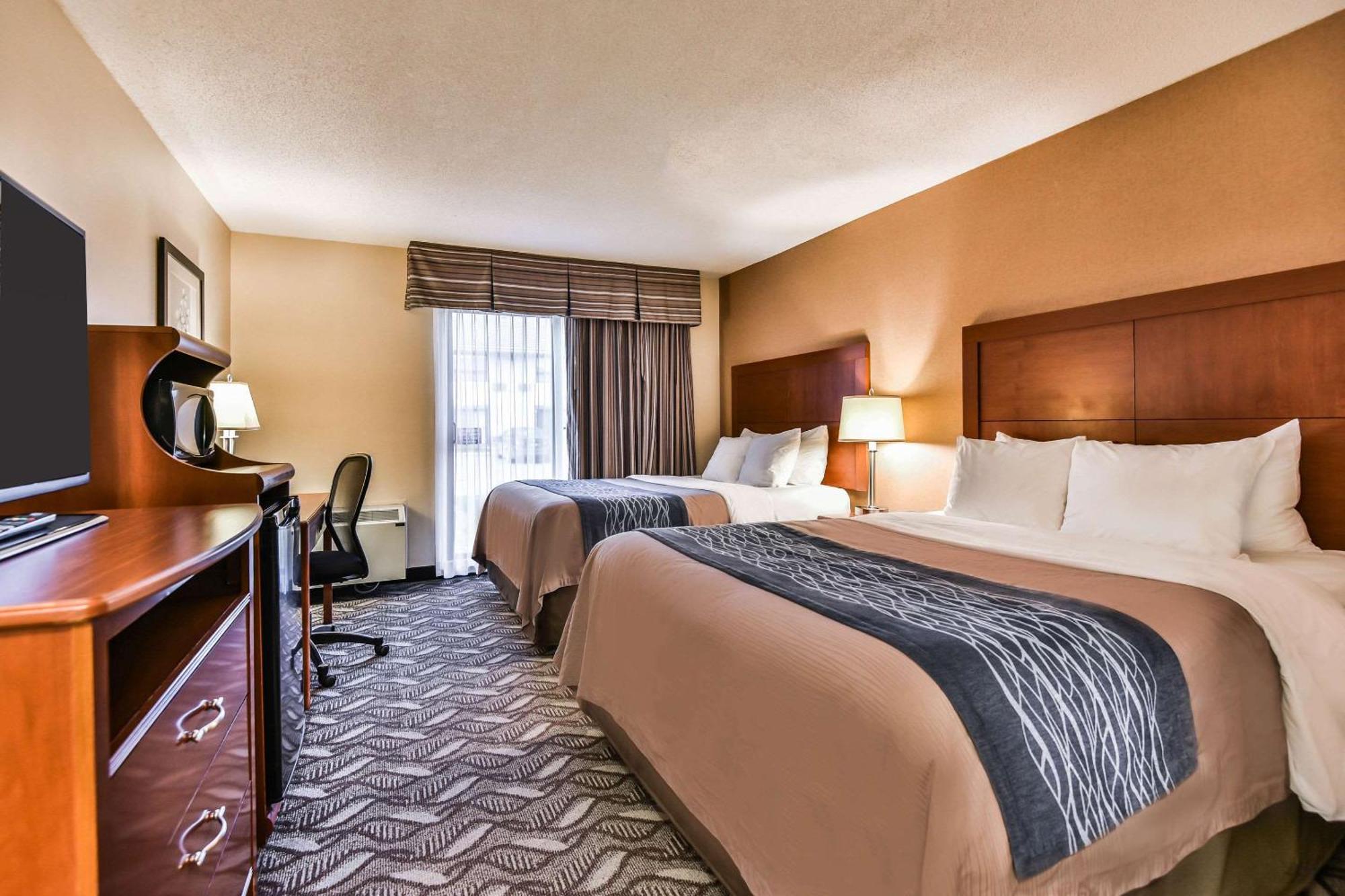 Comfort Inn & Suites Ambassador Bridge Windsor Kültér fotó